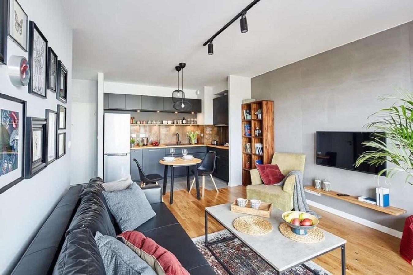Apartament Elegant Zoliborz Arkadia By Renters Prestige Warszawa
