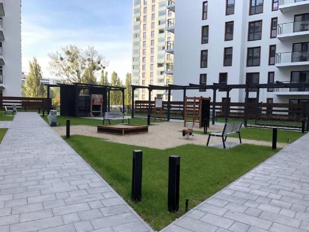 Apartament Elegant Zoliborz Arkadia By Renters Prestige