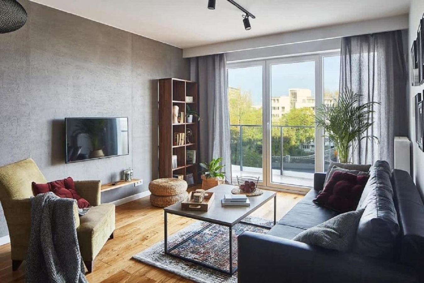 Elegant Zoliborz Arkadia By Renters Prestige Apartment *